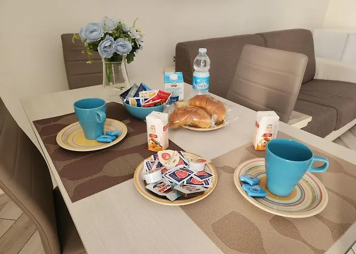 Alojamento de Acomodação e Pequeno-almoço Via Roma 3*